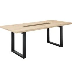 Pharao24 Esstisch mit 6 Stühlen Luzie> Tisch Mit Stühlen|Esszimmer Sets