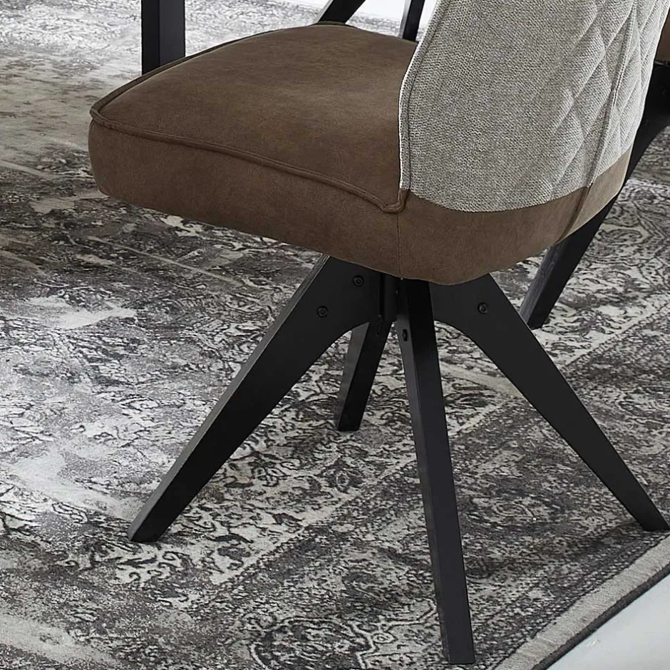 Pharao24 Esstisch mit 6 Stühlen Luzie> Tisch Mit Stühlen|Esszimmer Sets