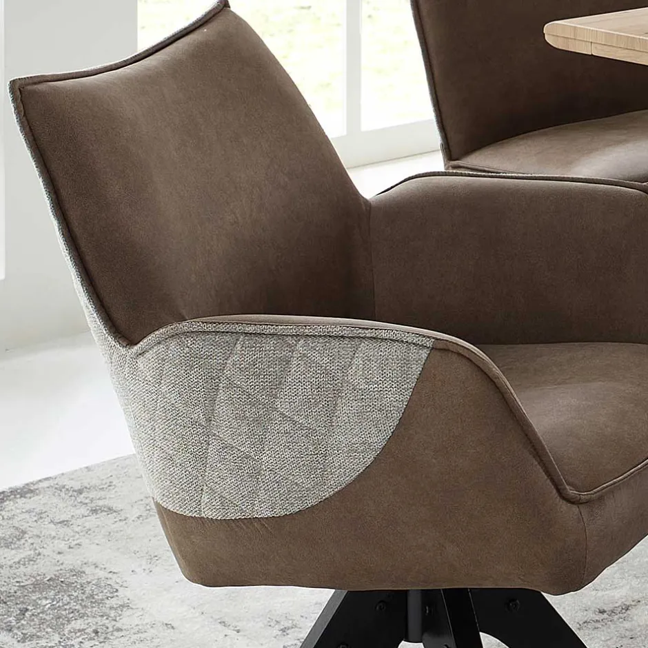 Pharao24 Esstisch mit 6 Stühlen Luzie> Tisch Mit Stühlen|Esszimmer Sets