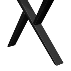 Küchentisch|Esstische*Pharao24 Esstisch mit Baumkante Lengelo