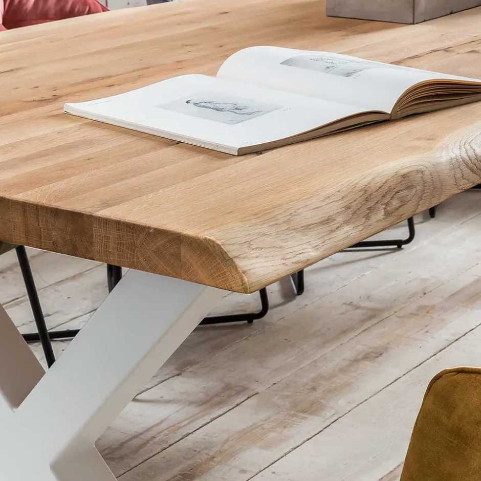 Pharao24 Esstisch mit X-Gestell Ciudada> Küchentisch|Esstische