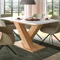 Pharao24 Esstisch modern Javolena> Ausziehtische