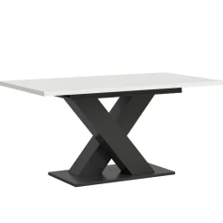 Pharao24 Esstisch modern Merin> Ausziehtische