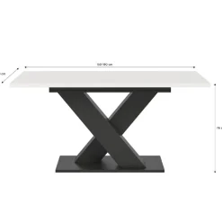 Pharao24 Esstisch modern Merin><noscript><img width=