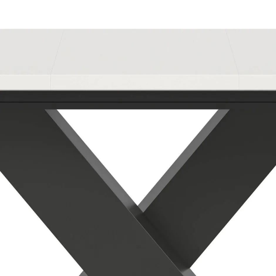 Pharao24 Esstisch modern Merin> Ausziehtische