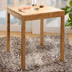 Küchentisch|Massivholztische*Pharao24 Esstisch Nedaz