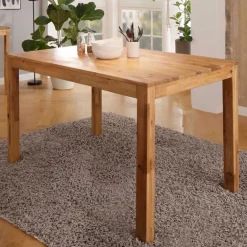 Küchentisch|Massivholztische*Pharao24 Esstisch Nedaz