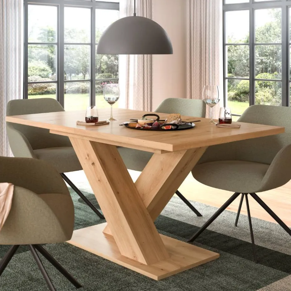 Ausziehtische*Pharao24 Esstisch Obus