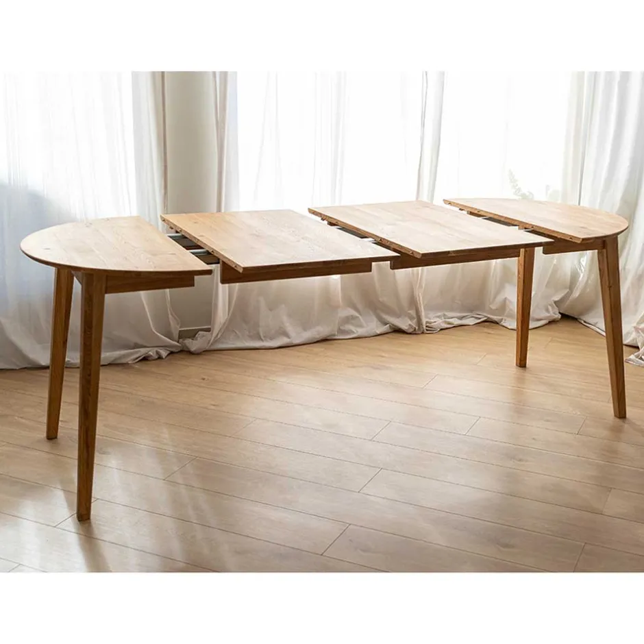 Massivholzmöbel|Küchentisch*Pharao24 Esstisch Saltagro