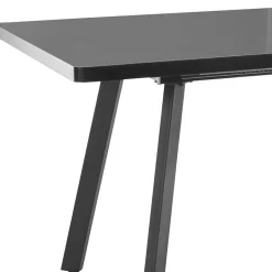 Pharao24 Esstisch schwarz Enrar><noscript><img width=