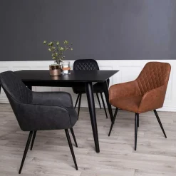 Polstermöbel|Küchenstühle*Pharao24 Esstisch Sessel Oksena