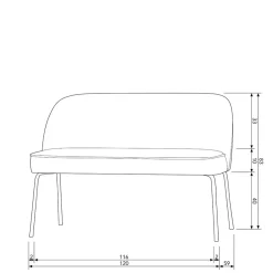 Pharao24 Esstisch Sofa Laveland><noscript><img width=