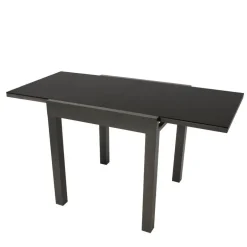 Gartenmöbel|Glastische*Pharao24 Esstisch Soufian