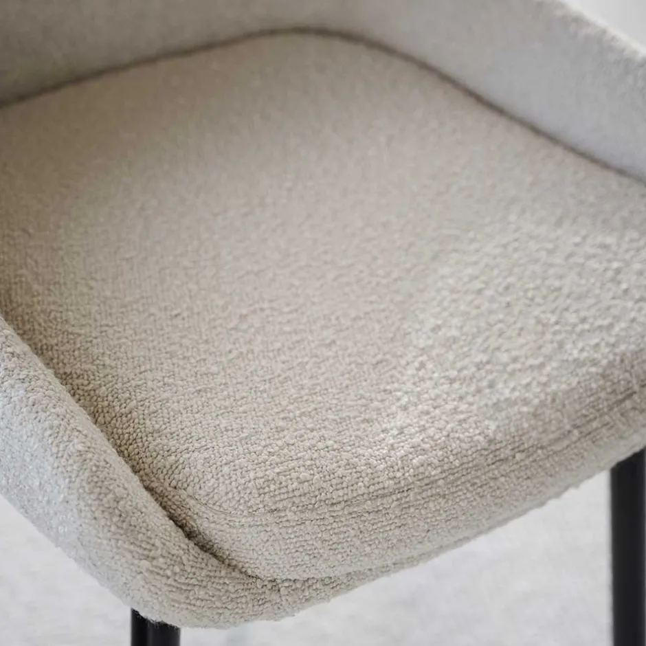 Pharao24 Esstisch Stühle Beige Olav> Küchenstühle|Esszimmerstühle