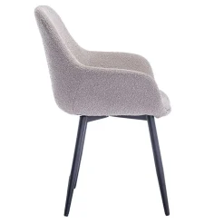 Polsterstühle|Armlehnstühle*Pharao24 Esstisch Stühle Boucle Bosca