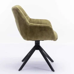 Pharao24 Esstisch Stühle drehbar Romain><noscript><img width=