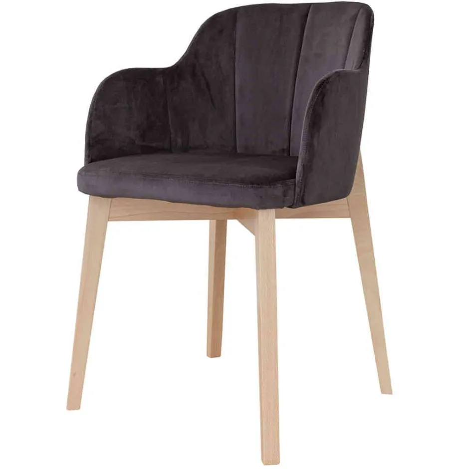 Armlehnstühle*Pharao24 Esstisch Stühle Fistran