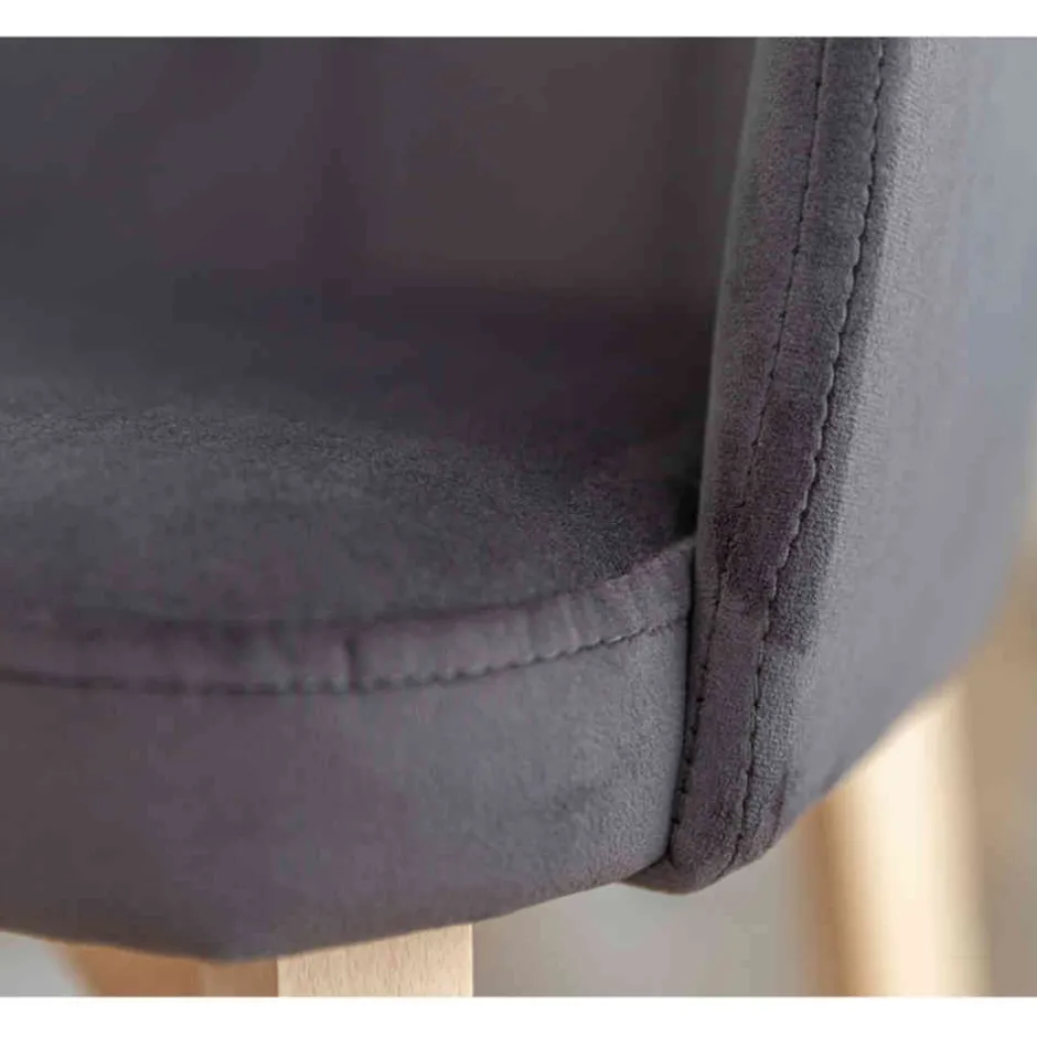 Armlehnstühle*Pharao24 Esstisch Stühle Fistran