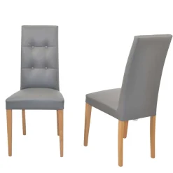 Hochlehner|Lederstühle*Pharao24 Esstisch Stühle Gala