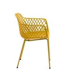 Armlehnstühle*Pharao24 Esstisch Stühle Gourin