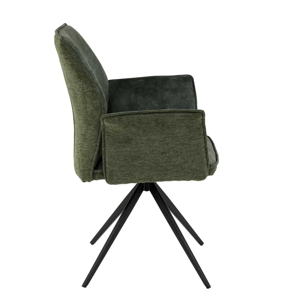 Armlehnstühle*Pharao24 Esstisch Stühle Hierro