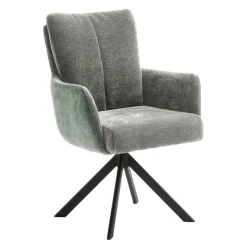 Pharao24 Esstisch Stühle Irian> Armlehnstühle