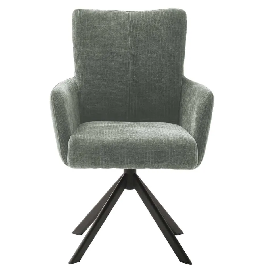 Pharao24 Esstisch Stühle Irian> Armlehnstühle