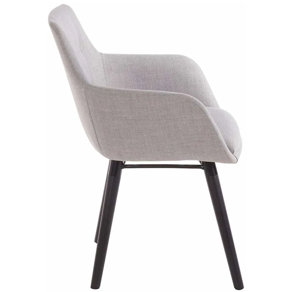 Pharao24 Esstisch Stühle Karmini> Armlehnstühle