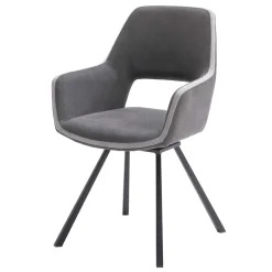 Armlehnstühle*Pharao24 Esstisch Stühle Lilien