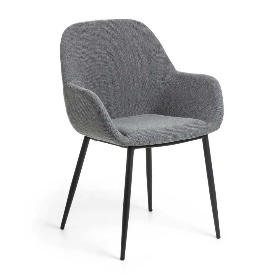 Küchenstühle|Esszimmerstühle*Pharao24 Esstisch Stühle mit Armlehnen Belego