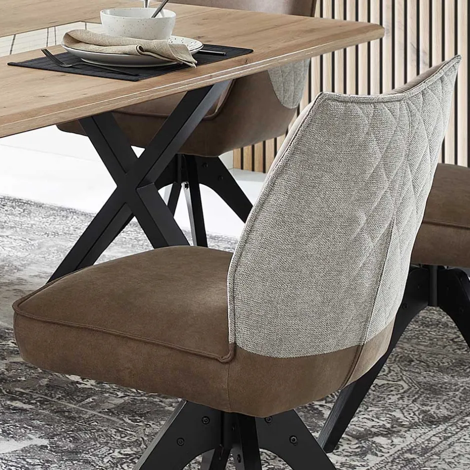 Pharao24 Esstisch Stühle Pamterra> Polsterstühle