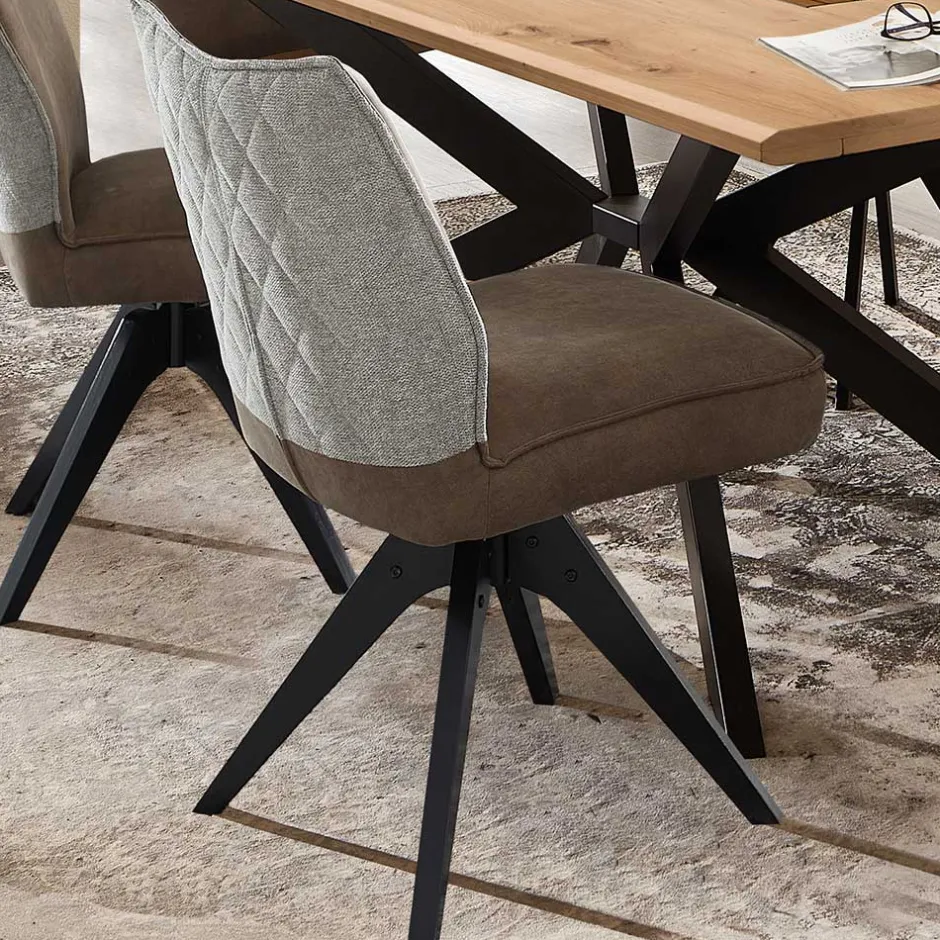 Pharao24 Esstisch Stühle Pamterra> Polsterstühle