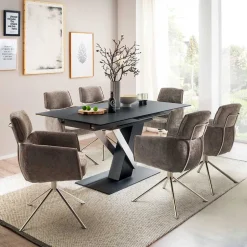 Pharao24 Esstisch Stühle Scope><noscript><img width=