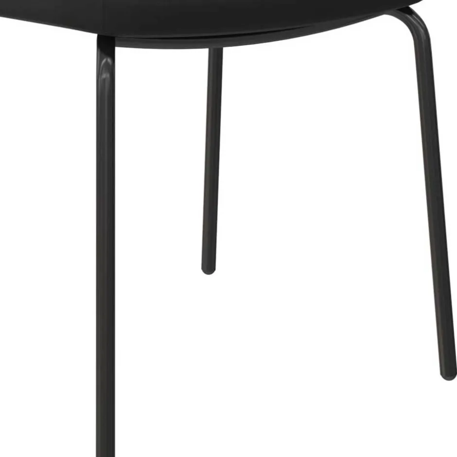 Pharao24 Esstisch Stühle Sealand> Lederstühle