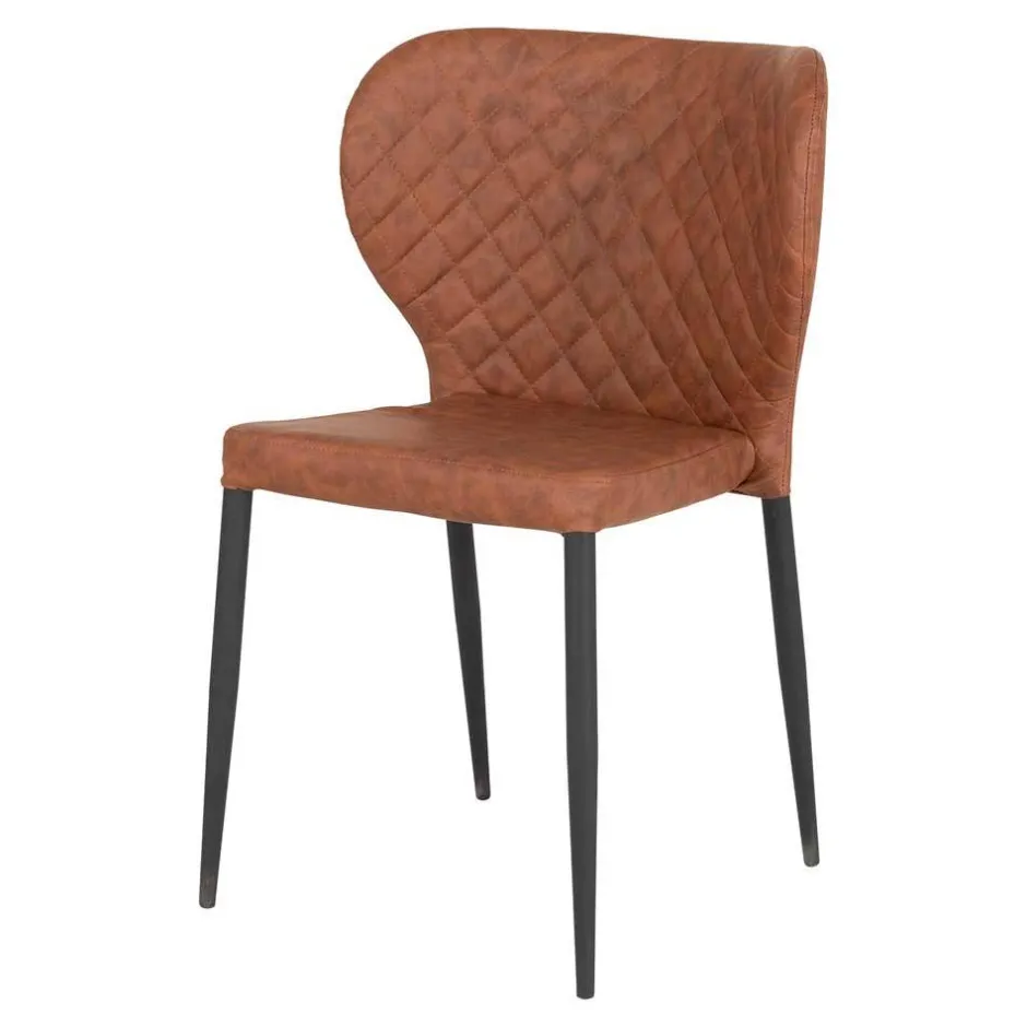 Pharao24 Esstisch Stühle Verez> Lederstühle