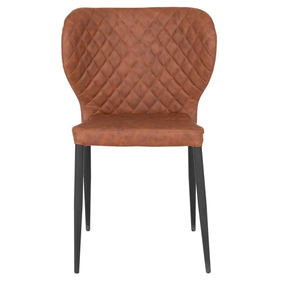 Pharao24 Esstisch Stühle Verez> Lederstühle