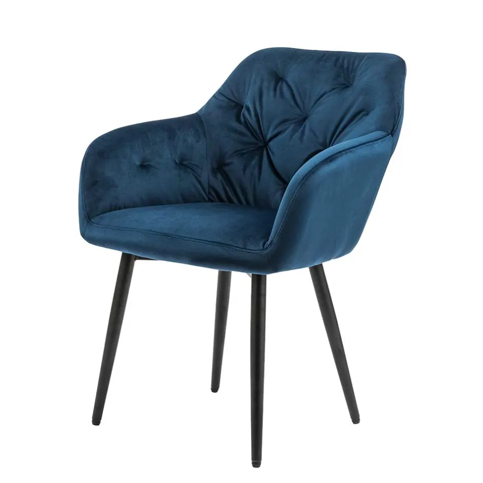 Armlehnstühle*Pharao24 Esstisch Stuhl Giglio