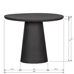 Pharao24 Esstisch Subra><noscript><img width=