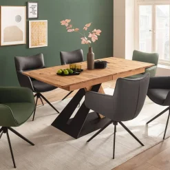 Ausziehtische*Pharao24 Esstisch Suraga