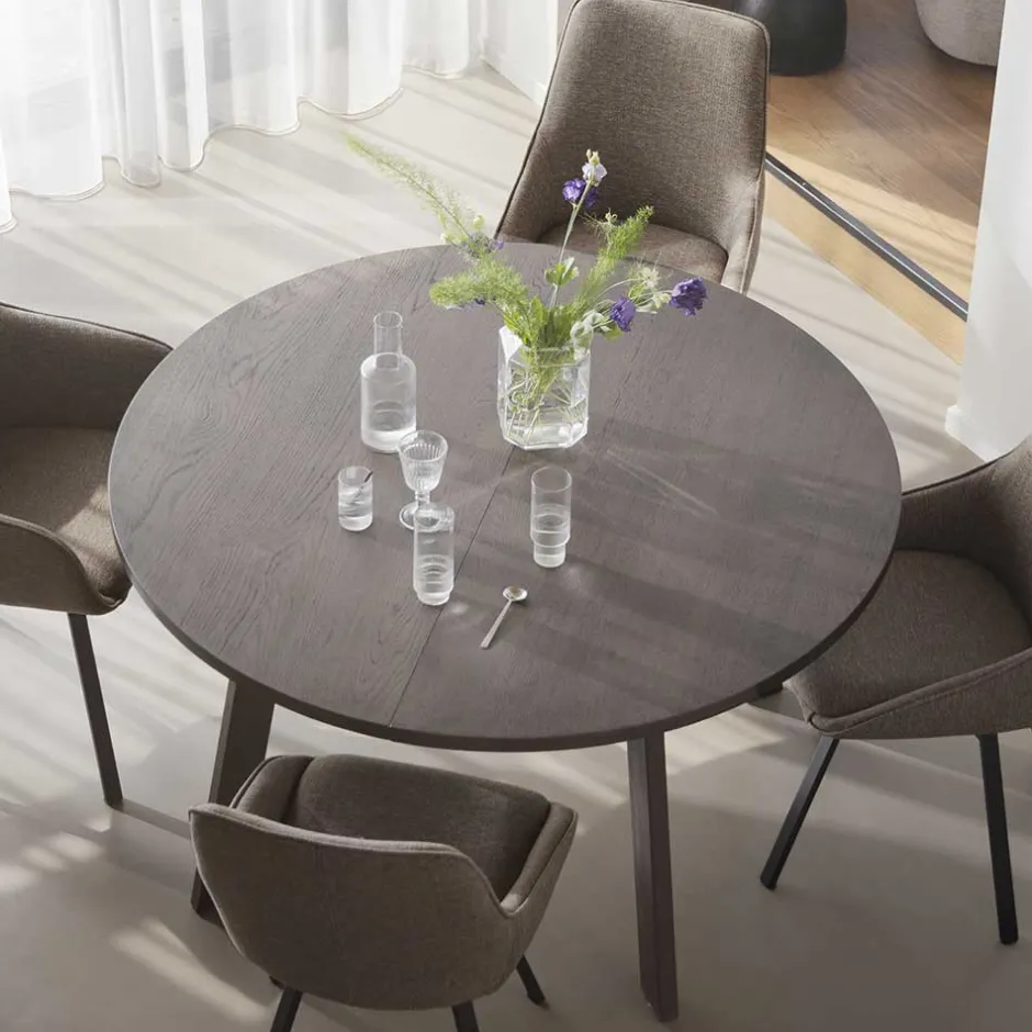 Küchentisch|Ausziehtische*Pharao24 Esstisch teilmassiv Oplava