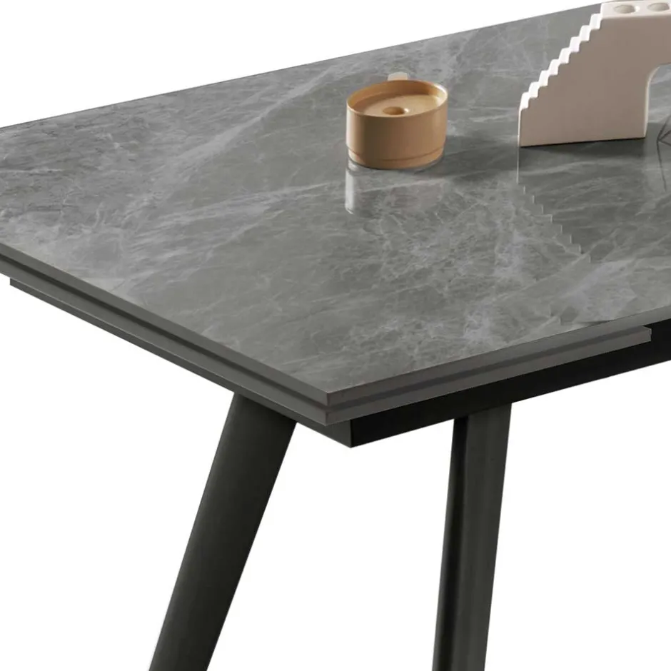 Küchentisch|Ausziehtische*Pharao24 Esstisch verlängerbar Tenno