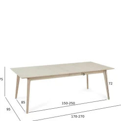 Pharao24 Esstisch Vilrada><noscript><img width=