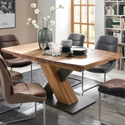 Küchentisch|Ausziehtische*Pharao24 Esstisch Vivien