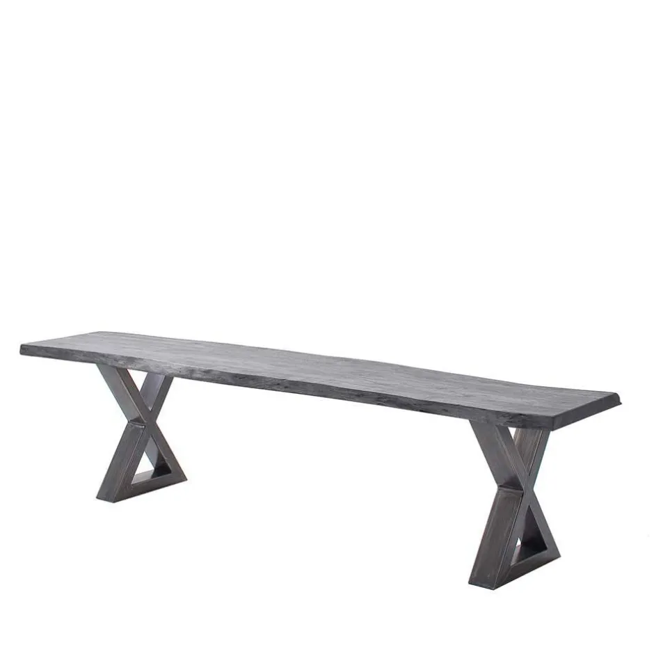 Holzbänke|Esszimmerbänke*Pharao24 Esstischbank Delphio