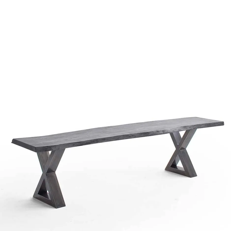 Holzbänke|Esszimmerbänke*Pharao24 Esstischbank Delphio