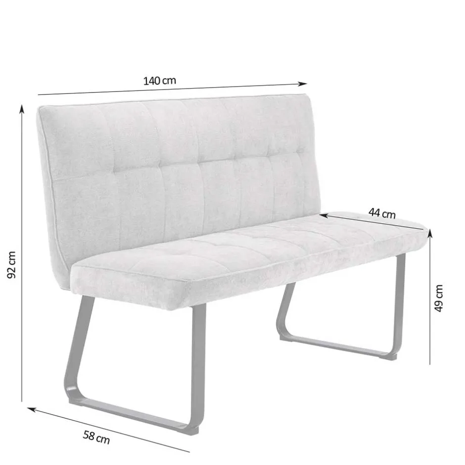 Küchenbank|Sitzbänke*Pharao24 Esstischbank Sua