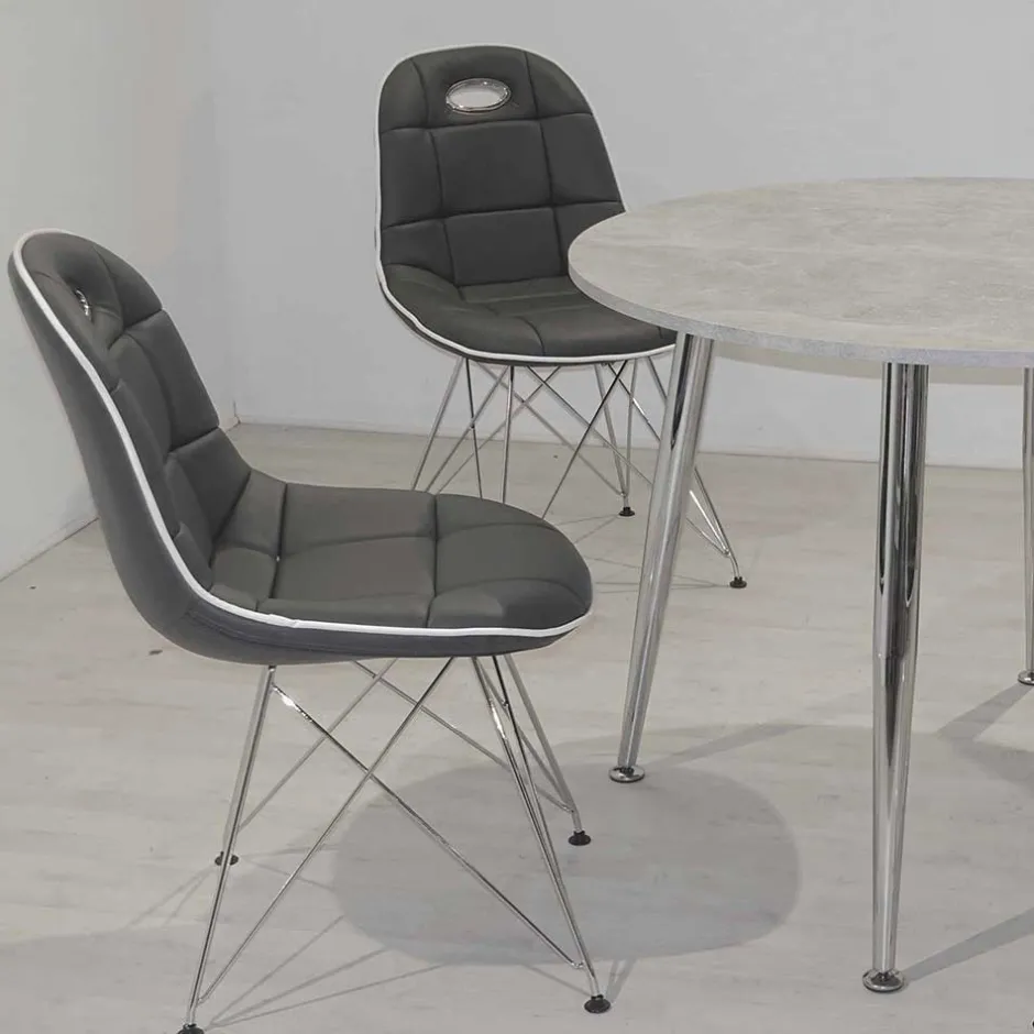 Tischgruppen|Essgruppe*Pharao24 Esstischgruppe Andres