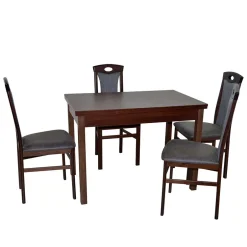 Pharao24 Esstischgruppe Dancer> Tischgruppen|Essgruppe