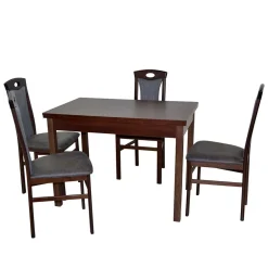 Pharao24 Esstischgruppe Dancer> Tischgruppen|Essgruppe