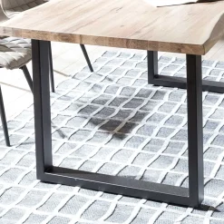 Tisch Mit Stühlen|Esszimmer Sets*Pharao24 Esstischgruppe Lavronica